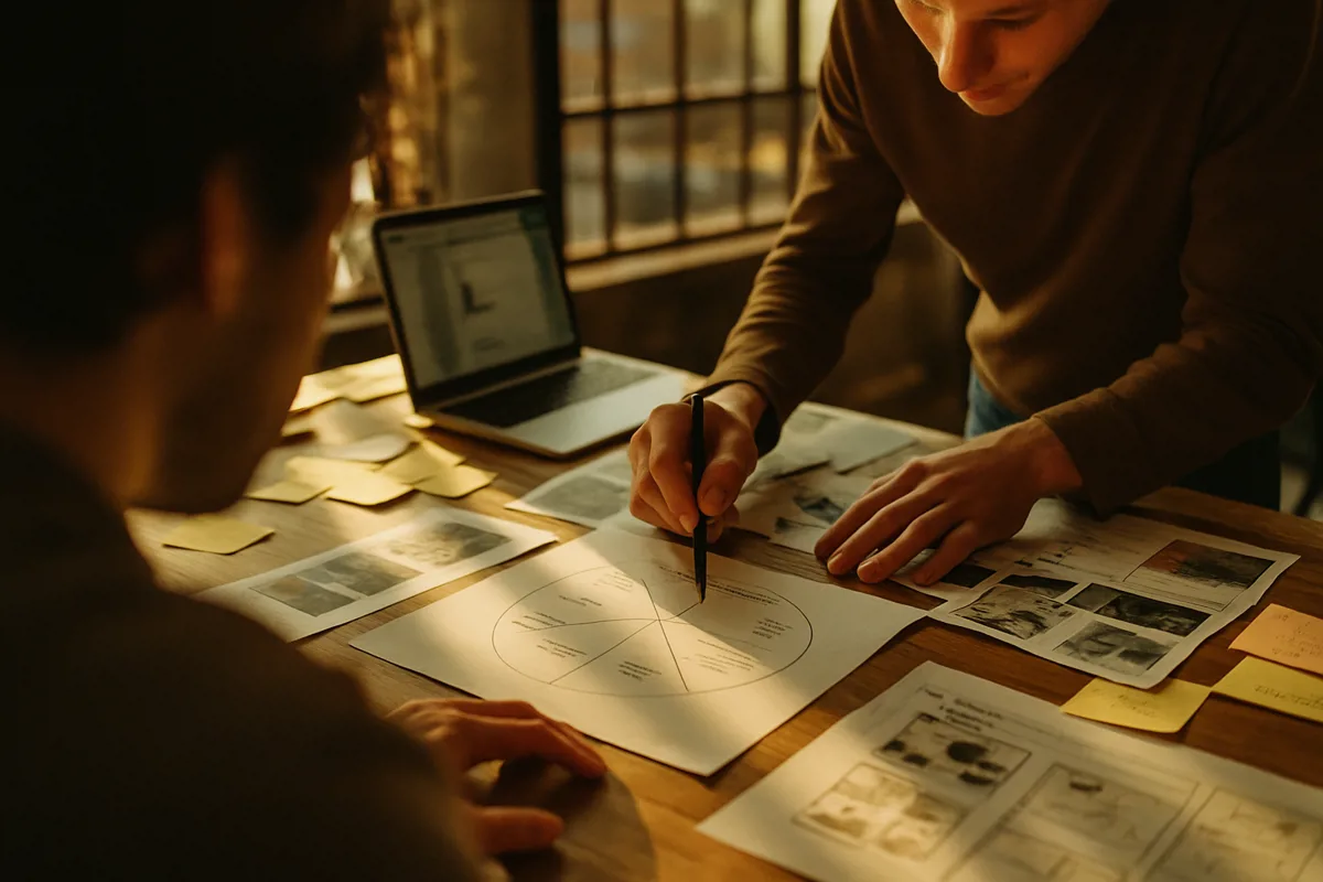 Mastering the Pre-Concept Phase: Turning Brand Strategy Into Visual Direction, صورة 1