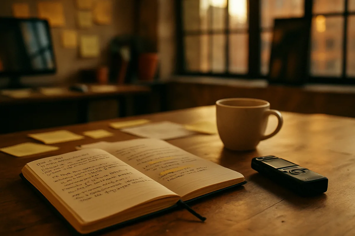 Mastering the Pre-Concept Phase: Turning Brand Strategy Into Visual Direction, صورة 2