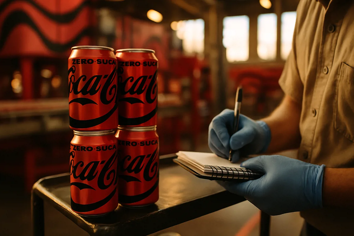 Coca-Cola's Bold Brand Evolution: A New Global Identity, figure 1