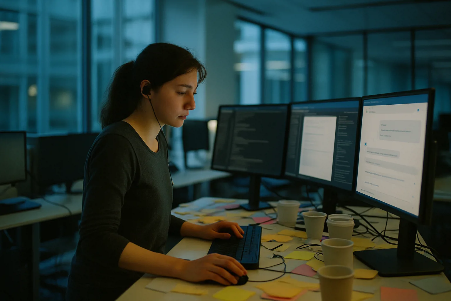Harnessing AI for Customer Service: Strategies for Enhanced User Engagement