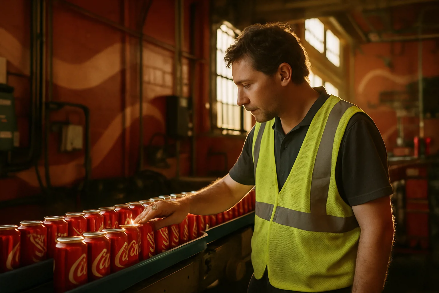 Coca-Cola's Bold Brand Evolution: A New Global Identity