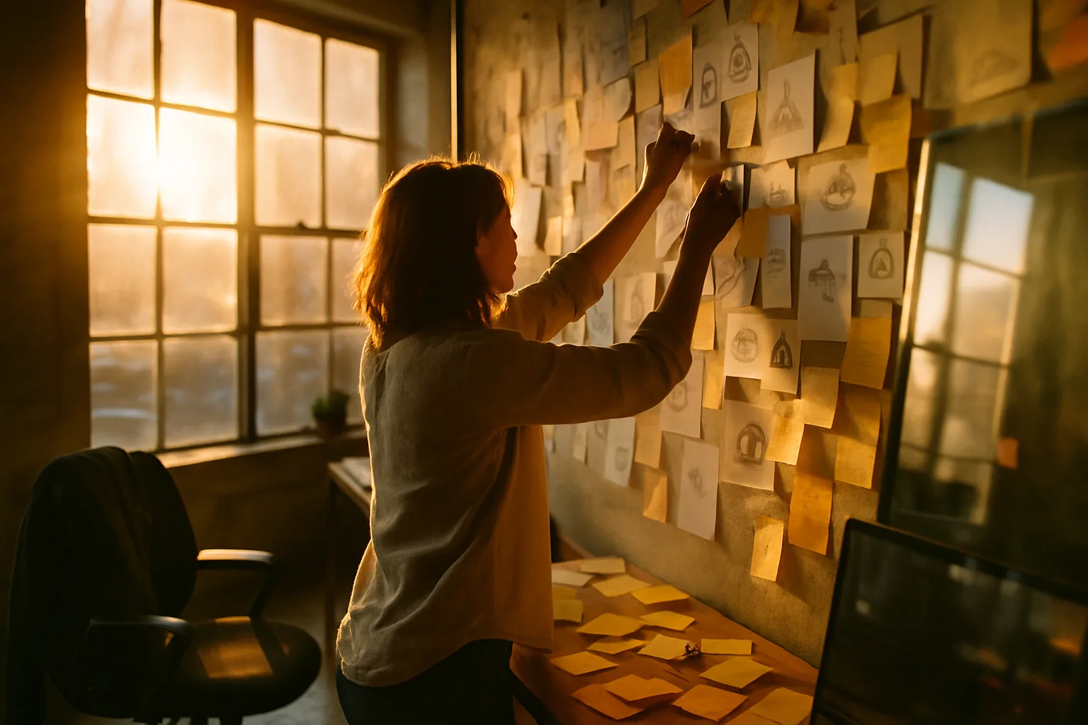 Mastering the Pre-Concept Phase: Turning Brand Strategy Into Visual Direction