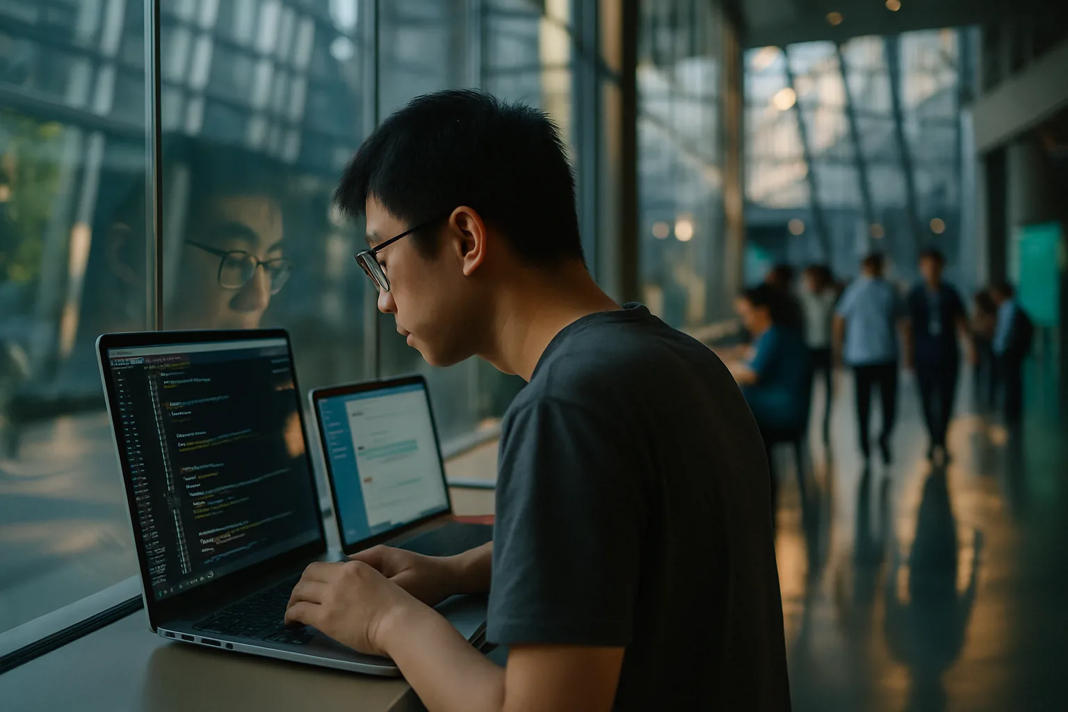 Why Silicon Valley Can’t Stop Looking Over Its Shoulder at China's AI Advancements